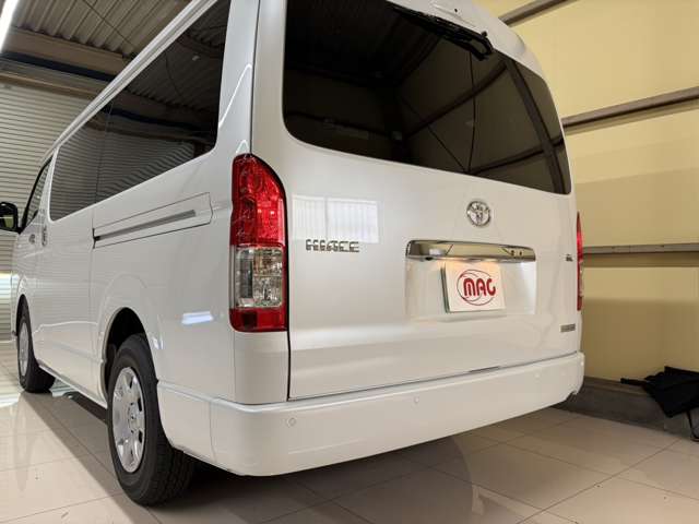 トヨタ ハイエースワゴン ２．７ ＧＬ ロング ミドルルーフ R8年 (近畿) 99