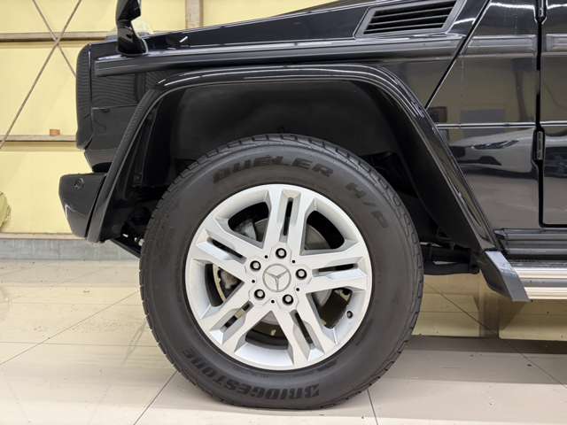 メルセデスベンツ Ｇクラス Ｇ３５０ ブルーテック ロング ディーゼルターボ ４ＷＤ H27年 (近畿) 99