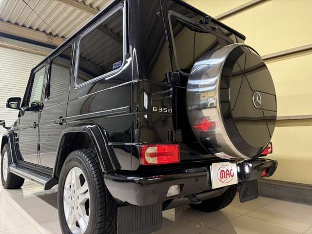 メルセデスベンツ Ｇクラス Ｇ３５０ ブルーテック ロング ディーゼルターボ ４ＷＤ H27年 (近畿) 99