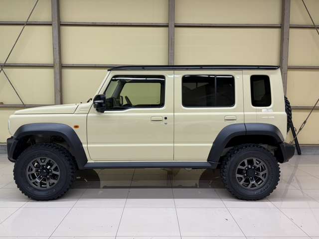 スズキ ジムニー　ノマド １．５ ＦＣ ４ＷＤ R7年 (近畿) 99