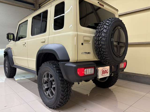 スズキ ジムニー　ノマド １．５ ＦＣ ４ＷＤ R7年 (近畿) 99