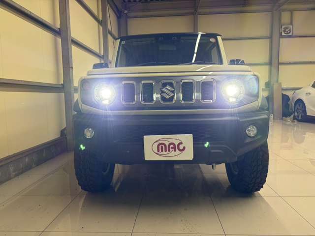 スズキ ジムニー　ノマド １．５ ＦＣ ４ＷＤ R7年 (近畿) 99