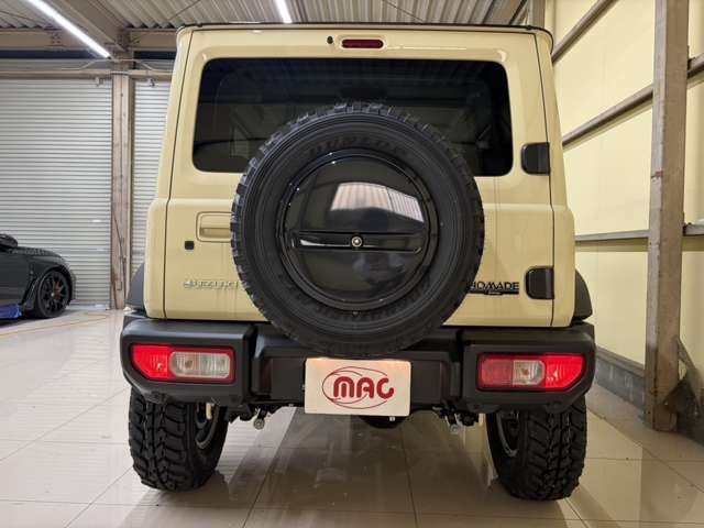スズキ ジムニー　ノマド １．５ ＦＣ ４ＷＤ R7年 (近畿) 99