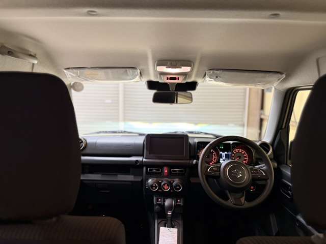 スズキ ジムニー　ノマド １．５ ＦＣ ４ＷＤ R7年 (近畿) 99