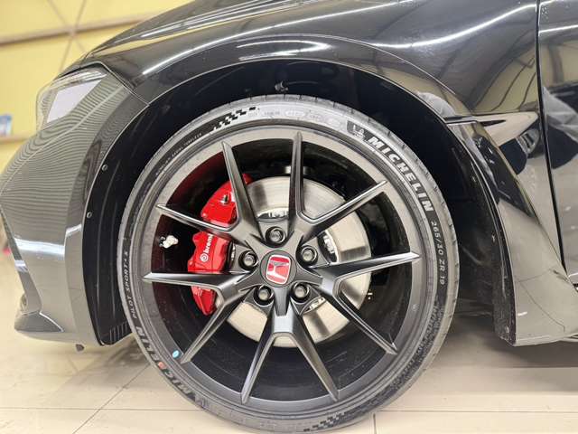 ホンダ シビック ２．０ レーシングブラックパッケージ R8年 (近畿) 99