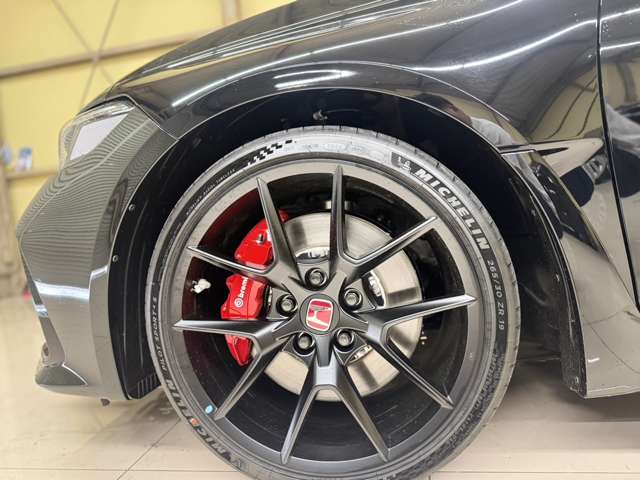 ホンダ シビック ２．０ レーシングブラックパッケージ R8年 (近畿) 99
