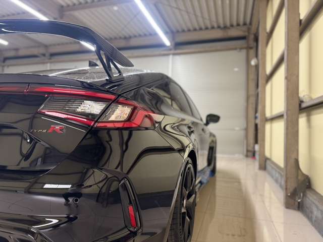 ホンダ シビック ２．０ レーシングブラックパッケージ R8年 (近畿) 99