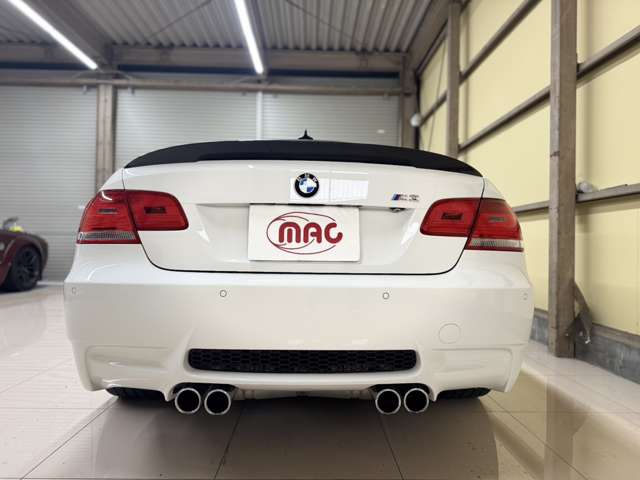 ＢＭＷ Ｍ３ Ｍ ＤＣＴ ドライブロジック H20年 (近畿) 99