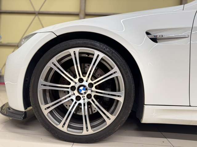 ＢＭＷ Ｍ３ Ｍ ＤＣＴ ドライブロジック H20年 (近畿) 99