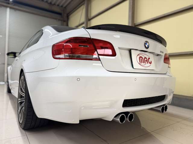 ＢＭＷ Ｍ３ Ｍ ＤＣＴ ドライブロジック H20年 (近畿) 99