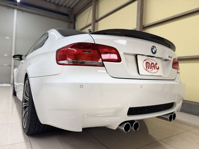 ＢＭＷ Ｍ３ Ｍ ＤＣＴ ドライブロジック H20年 (近畿) 99