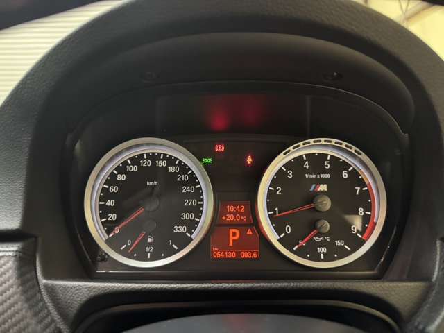ＢＭＷ Ｍ３ Ｍ ＤＣＴ ドライブロジック H20年 (近畿) 99