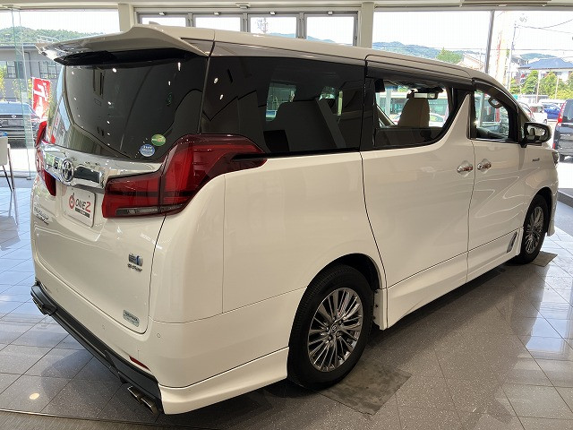 トヨタ ヴェルファイア　ハイブリッド ハイブリッド ２．５ エグゼクティブ ラウンジ Ｅ－ＦＯＵＲ ４ＷＤ R1年 (近畿) 99