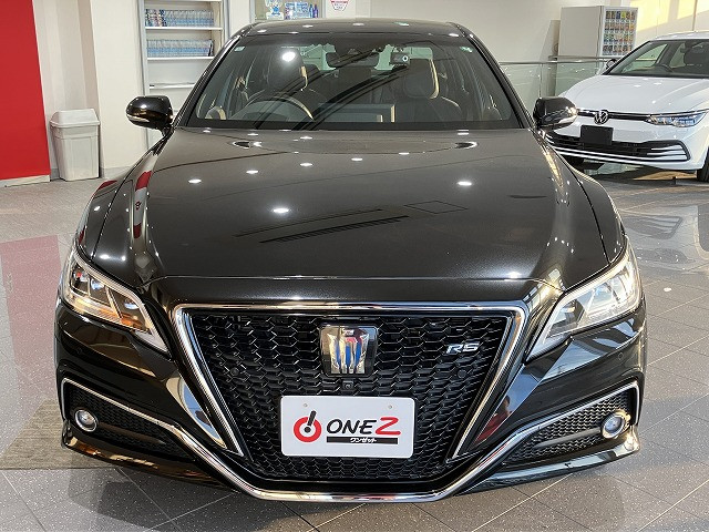 トヨタ クラウン　ハイブリッド ハイブリッド ２．５ ＲＳ ＦＯＵＲ ４ＷＤ R3年 (近畿) 99