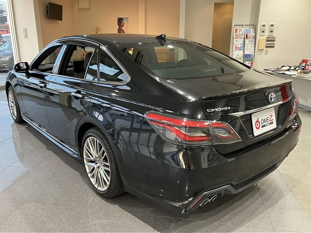 トヨタ クラウン　ハイブリッド ハイブリッド ２．５ ＲＳ ＦＯＵＲ ４ＷＤ R3年 (近畿) 99