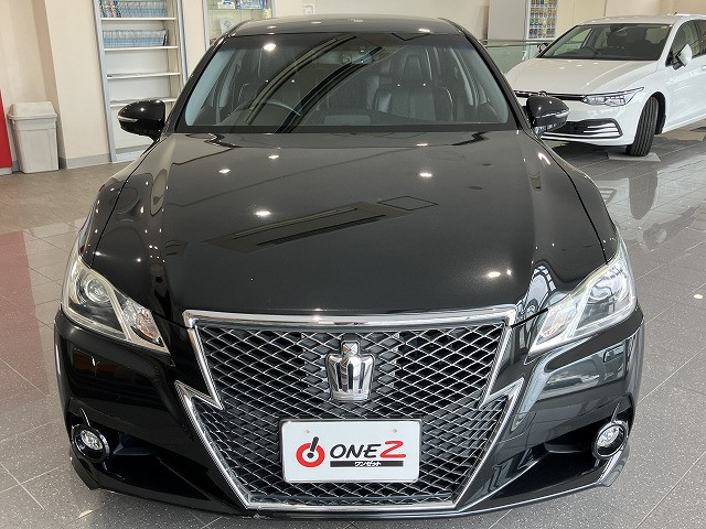 トヨタ クラウンアスリート ３．５ Ｇ H27年 (近畿) 99