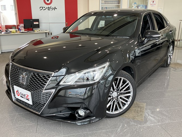 トヨタ クラウンアスリート ３．５ Ｓ H25年 (近畿) 99