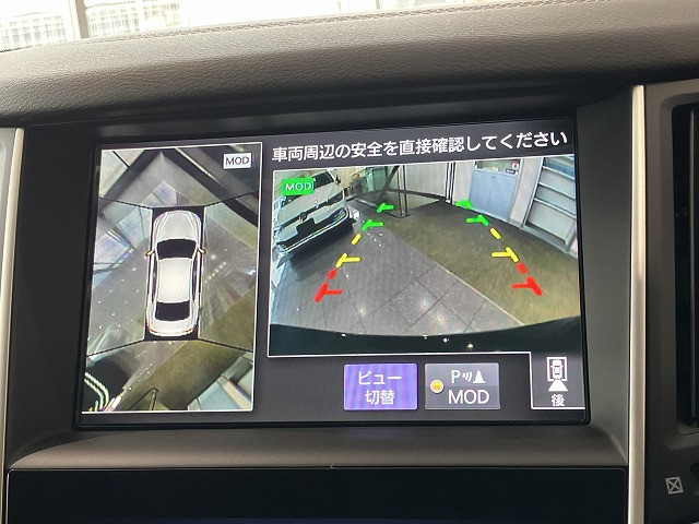 日産 スカイライン　ハイブリッド ３．５ ３５０ＧＴ ハイブリッド H30年 (近畿) 99