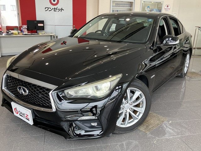 日産 スカイライン　ハイブリッド ３．５ ３５０ＧＴ ハイブリッド H30年 (近畿) 99