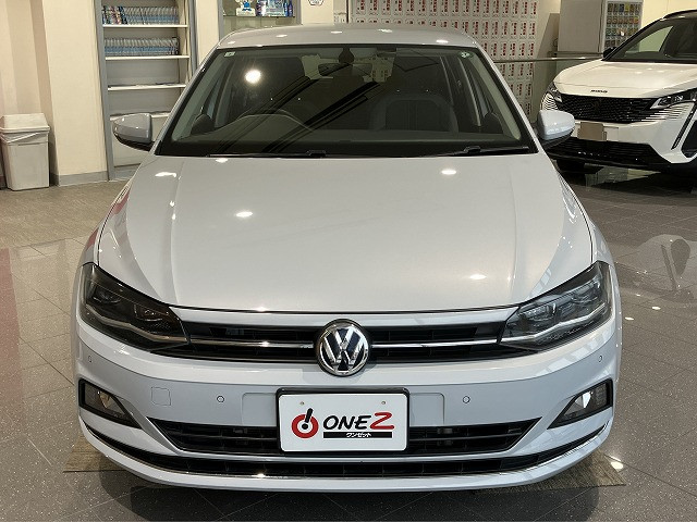 フォルクスワーゲン ポロ ＴＳＩ　ハイライン R1年 (近畿) 99