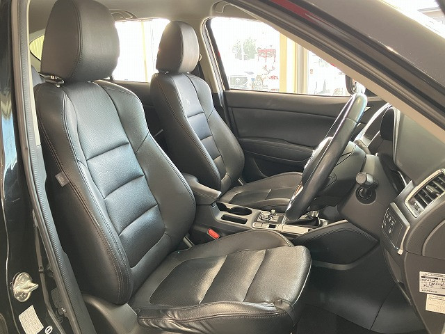 マツダ ＣＸ−５ ２．２ ＸＤ Ｌパッケージ ディーゼルターボ ４ＷＤ H27年 (近畿) 99