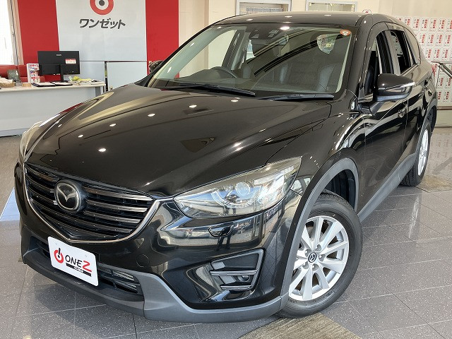 マツダ ＣＸ−５ ２．２ ＸＤ Ｌパッケージ ディーゼルターボ ４ＷＤ H27年 (近畿) 99