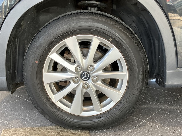 マツダ ＣＸ−５ ２．２ ＸＤ Ｌパッケージ ディーゼルターボ ４ＷＤ H27年 (近畿) 99