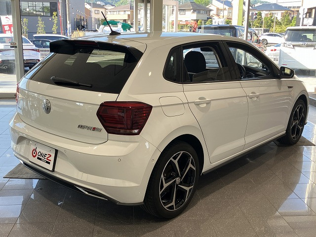 フォルクスワーゲン ポロ ＴＳＩ　Ｒライン R2年 (近畿) 99