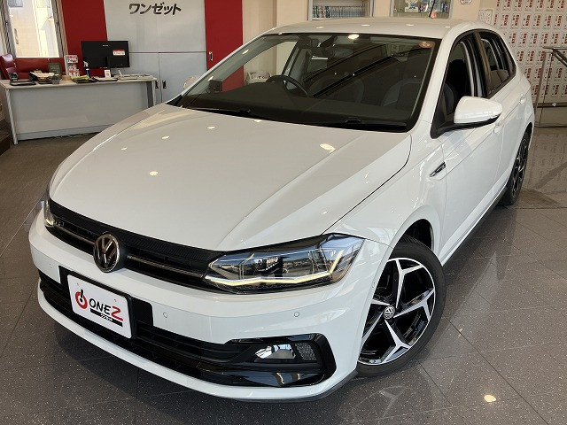 フォルクスワーゲン ポロ ＴＳＩ　Ｒライン R2年 (近畿) 99
