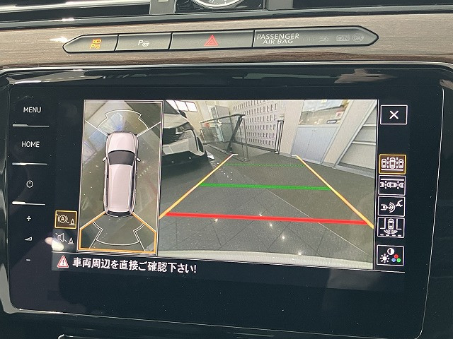 フォルクスワーゲン パサートヴァリアント ＴＤＩ ハイライン ディーゼルターボ R2年 (近畿) 99