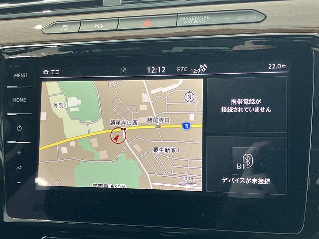 フォルクスワーゲン パサートヴァリアント ＴＤＩ ハイライン ディーゼルターボ R2年 (近畿) 99
