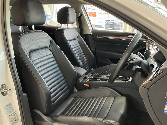 フォルクスワーゲン パサートヴァリアント ＴＤＩ ハイライン ディーゼルターボ R2年 (近畿) 99