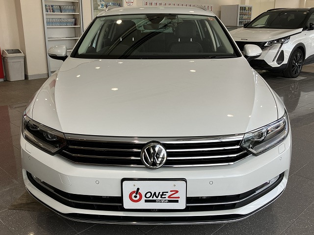 フォルクスワーゲン パサートヴァリアント ＴＤＩ ハイライン ディーゼルターボ R2年 (近畿) 99