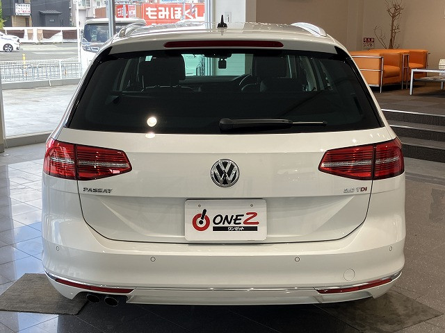 フォルクスワーゲン パサートヴァリアント ＴＤＩ ハイライン ディーゼルターボ R2年 (近畿) 99