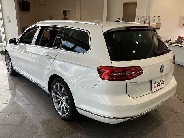 フォルクスワーゲン パサートヴァリアント ＴＤＩ ハイライン ディーゼルターボ R2年 (近畿) 99