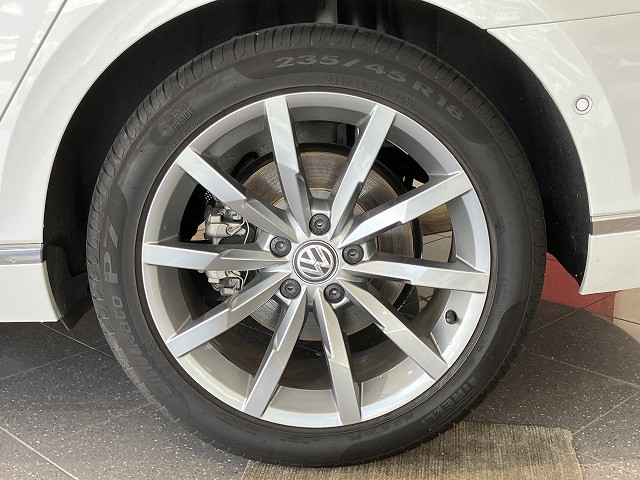 フォルクスワーゲン パサートヴァリアント ＴＤＩ ハイライン ディーゼルターボ R2年 (近畿) 99