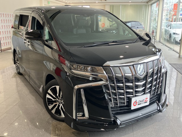 トヨタ アルファード ２．５ Ｓ Ｃパッケージ R3年 (近畿) 99