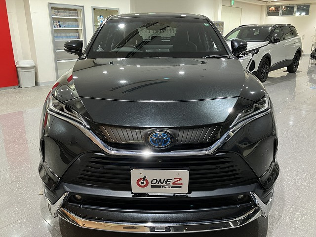 トヨタ ハリアー　ハイブリッド ２．５ ハイブリッド Ｅ－ＦＯＵＲ Ｚ レザーパッケージ ４ＷＤ R2年 (近畿) 99