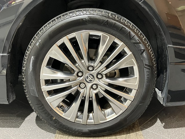 トヨタ ハリアー　ハイブリッド ２．５ ハイブリッド Ｅ－ＦＯＵＲ Ｚ レザーパッケージ ４ＷＤ R2年 (近畿) 99