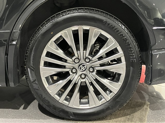 トヨタ ハリアー　ハイブリッド ２．５ ハイブリッド Ｅ－ＦＯＵＲ Ｚ レザーパッケージ ４ＷＤ R2年 (近畿) 99