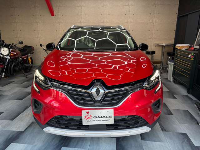 ルノー キャプチャー インテンス R3年 (近畿) 99