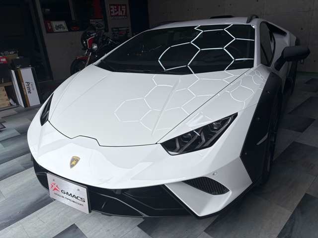 ランボルギーニ ウラカンステラート （ＬＤＦ） ４ＷＤ R6年 (近畿) 99