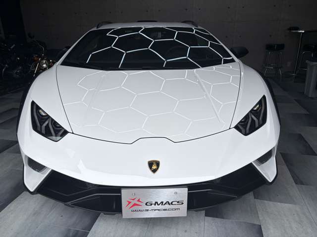 ランボルギーニ ウラカンステラート （ＬＤＦ） ４ＷＤ R6年 (近畿) 99