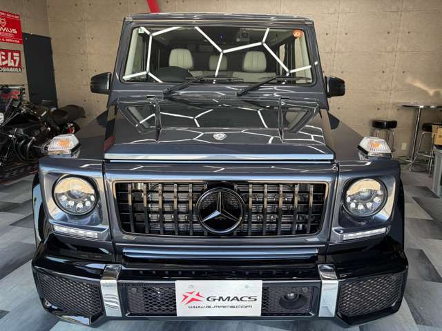 メルセデスベンツ Ｇクラス Ｇ３５０Ｄ ロング ディーゼルターボ ４ＷＤ H28年 (近畿) 99