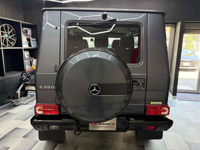 メルセデスベンツ Ｇクラス Ｇ３５０Ｄ ロング ディーゼルターボ ４ＷＤ H28年 (近畿) 99