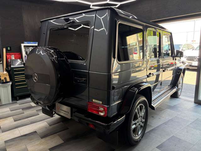 メルセデスベンツ Ｇクラス Ｇ３５０Ｄ ロング ディーゼルターボ ４ＷＤ H28年 (近畿) 99