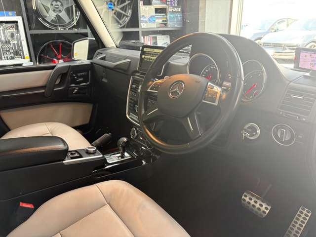 メルセデスベンツ Ｇクラス Ｇ３５０Ｄ ロング ディーゼルターボ ４ＷＤ H28年 (近畿) 99