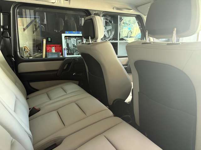 メルセデスベンツ Ｇクラス Ｇ３５０Ｄ ロング ディーゼルターボ ４ＷＤ H28年 (近畿) 99