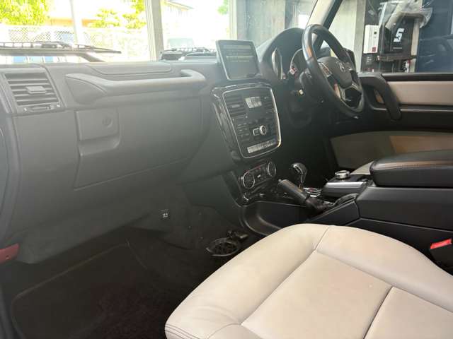 メルセデスベンツ Ｇクラス Ｇ３５０Ｄ ロング ディーゼルターボ ４ＷＤ H28年 (近畿) 99