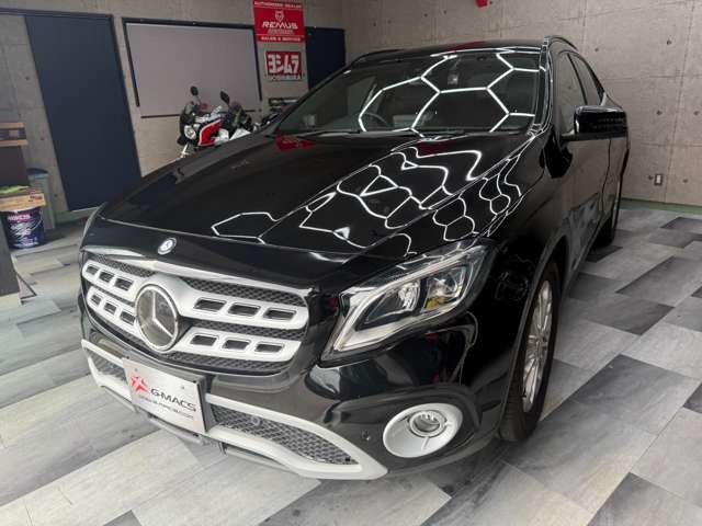 メルセデスベンツ ＧＬＡクラス ＧＬＡ１８０ H29年 (近畿) 99